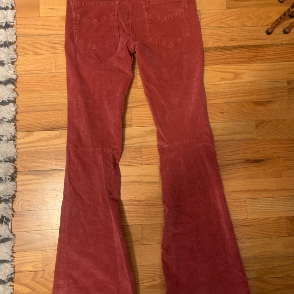 Free People Corduroy Flares - Picture 7 of 7